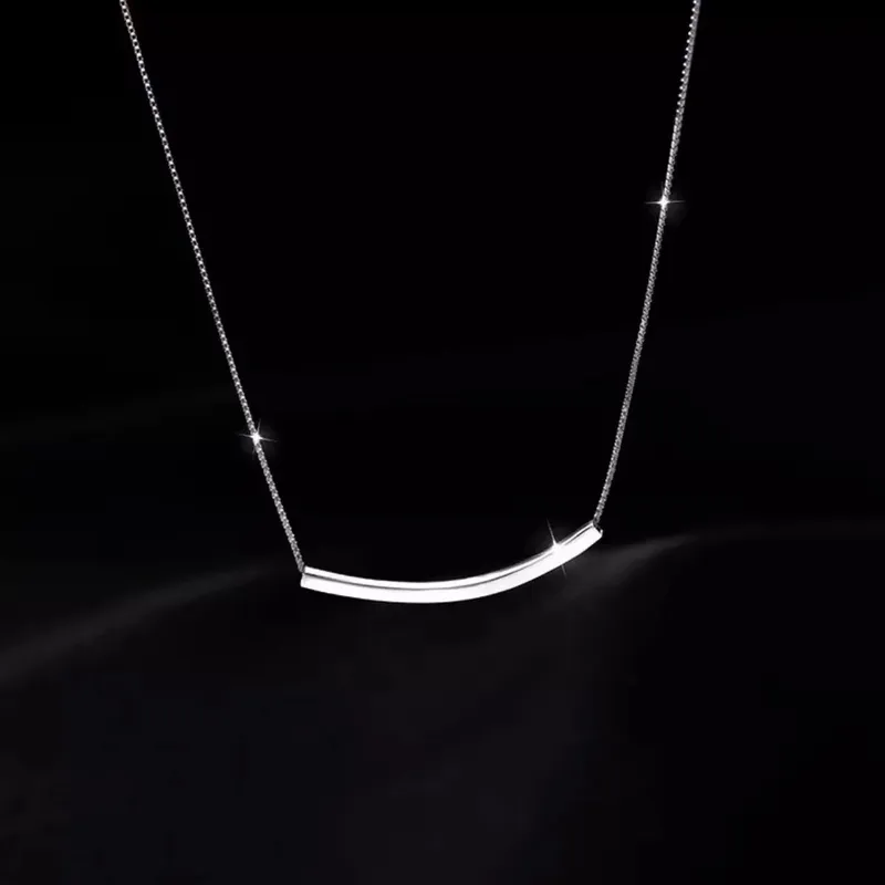 925 Sterling Silver Chain Necklace