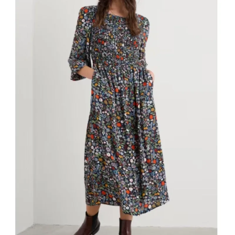 Classic Women's Maxi Dress