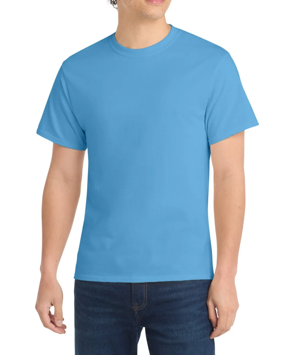 Soft-Style Classic Everyday Cotton T-Shirt