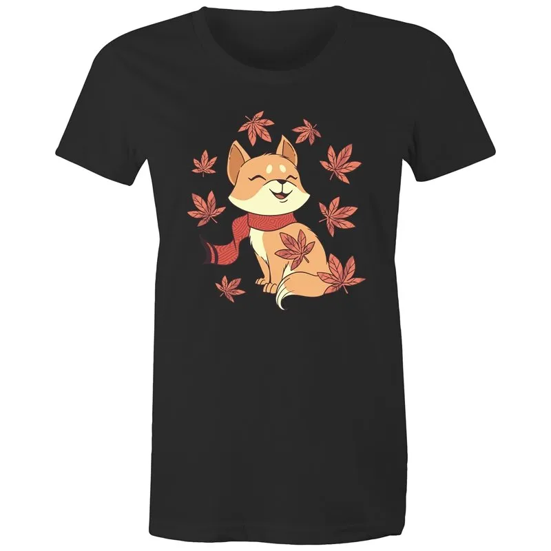 Fox Graphic T-Shirt