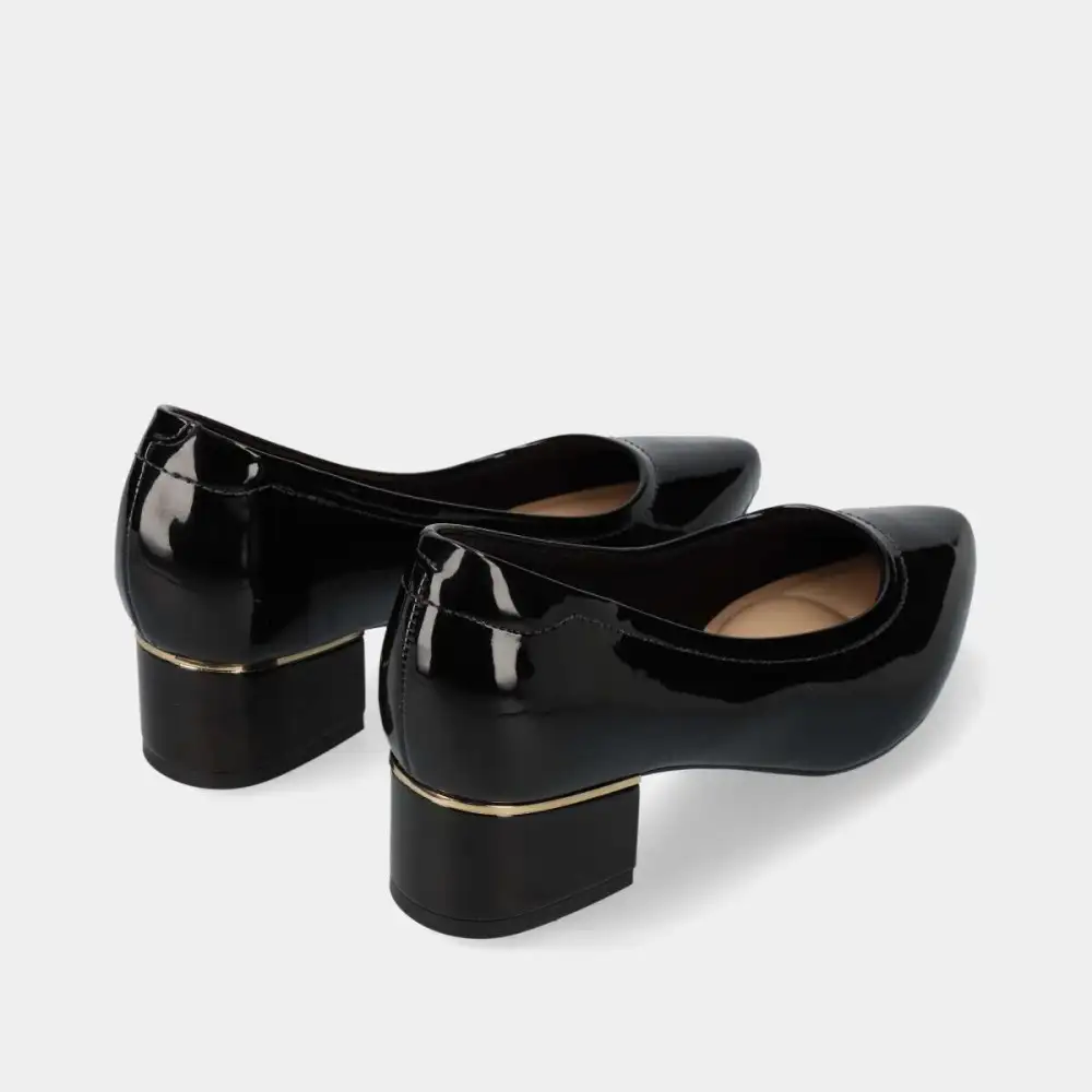 Patent Effect Comfort Pumps