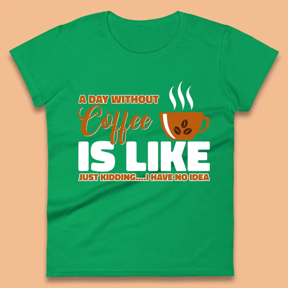 Coffee Routine Graphic Tee