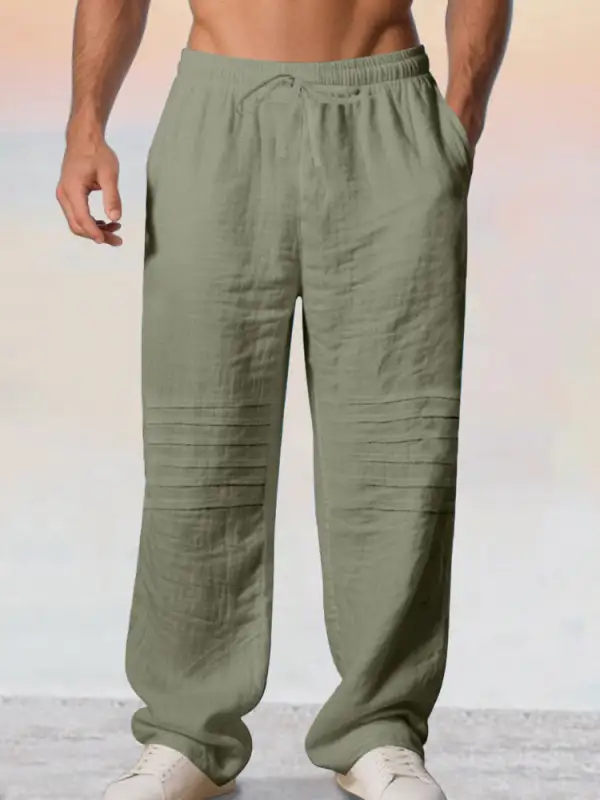 Heritage Drawstring Waist Pants