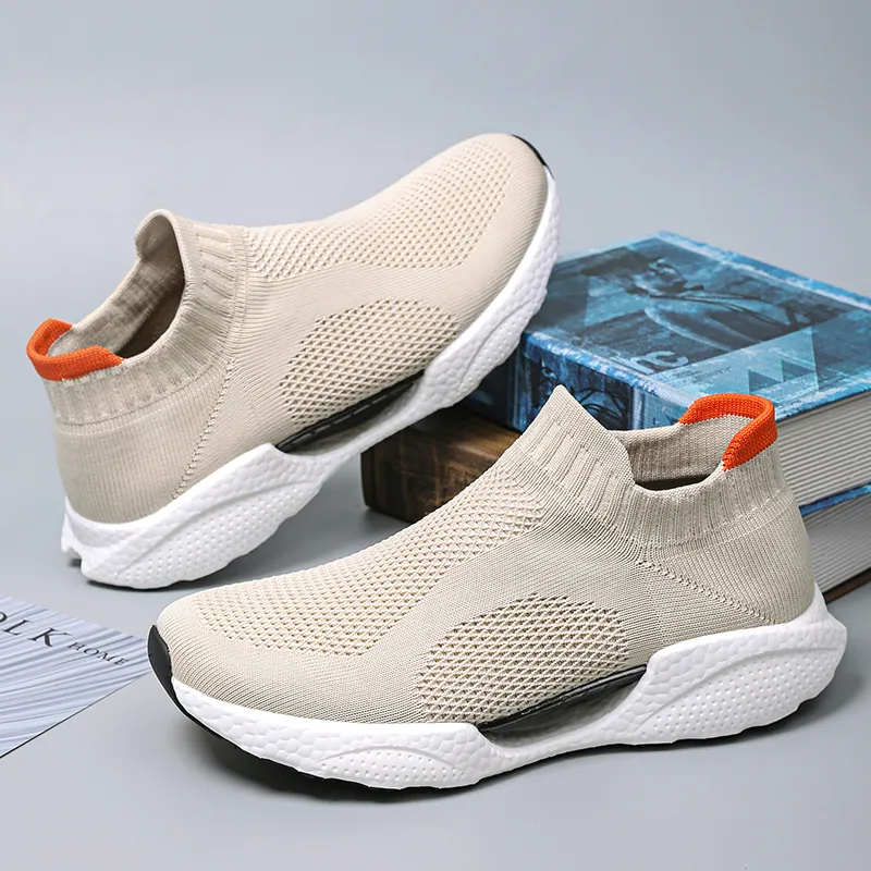 Men's Lace Up Walking Shoes