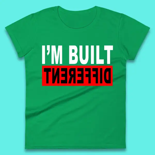 Built Different Graphic Tee