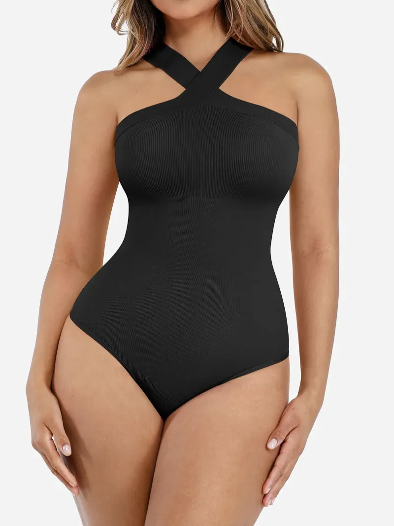 Polished Profile Shaping Bodysuit