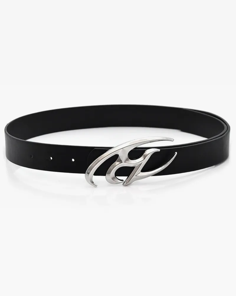 Vegan Leather Women's Belt