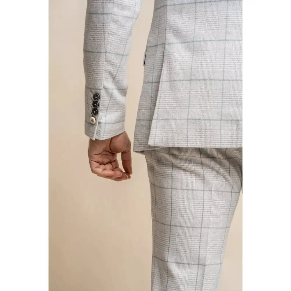 Radika Men S Light Grey