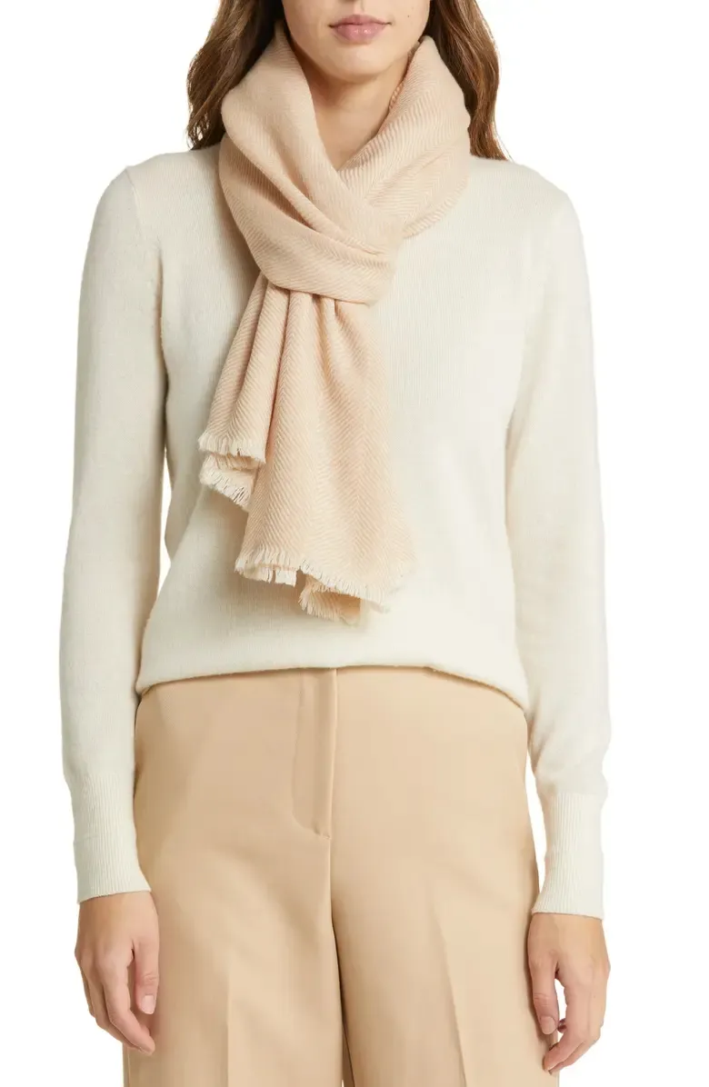 Zigzag Regular Scarf