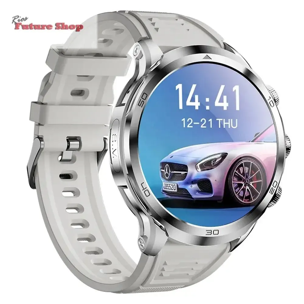 H19 4G SIM Card Smart Watch