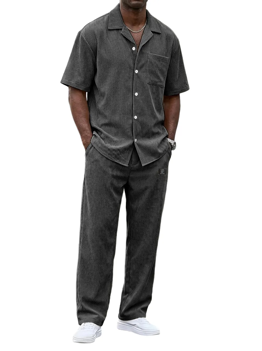 Corduroy Set