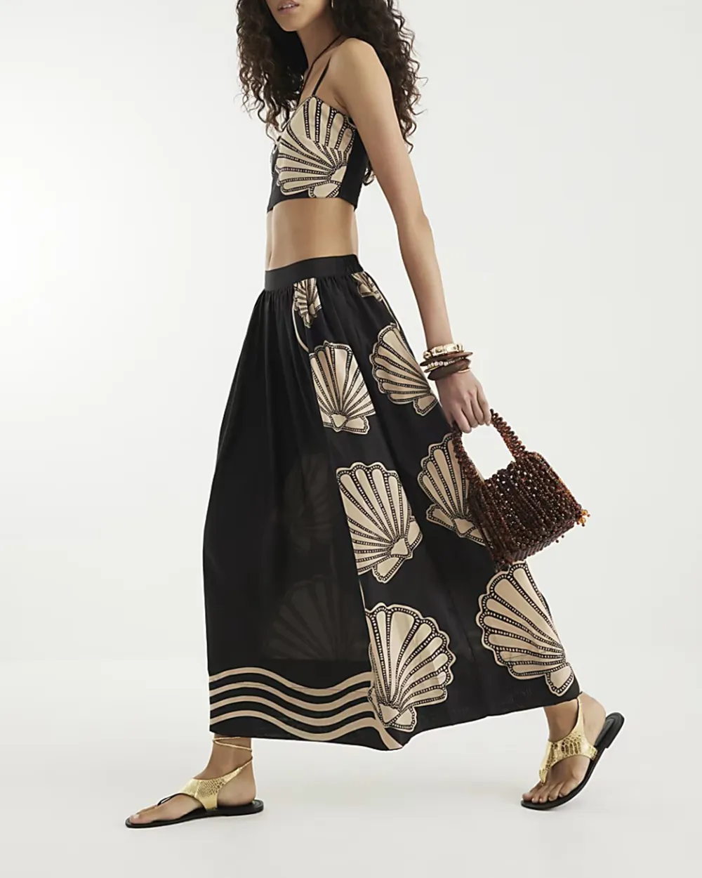 Breathable Skin-Friendly And Comfortable Women's Skirts