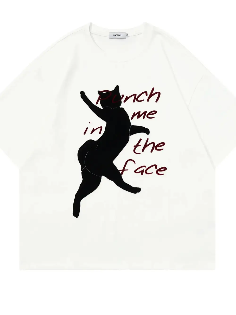 Relaxed Graphic Short Sleeve Crew Neck Tee