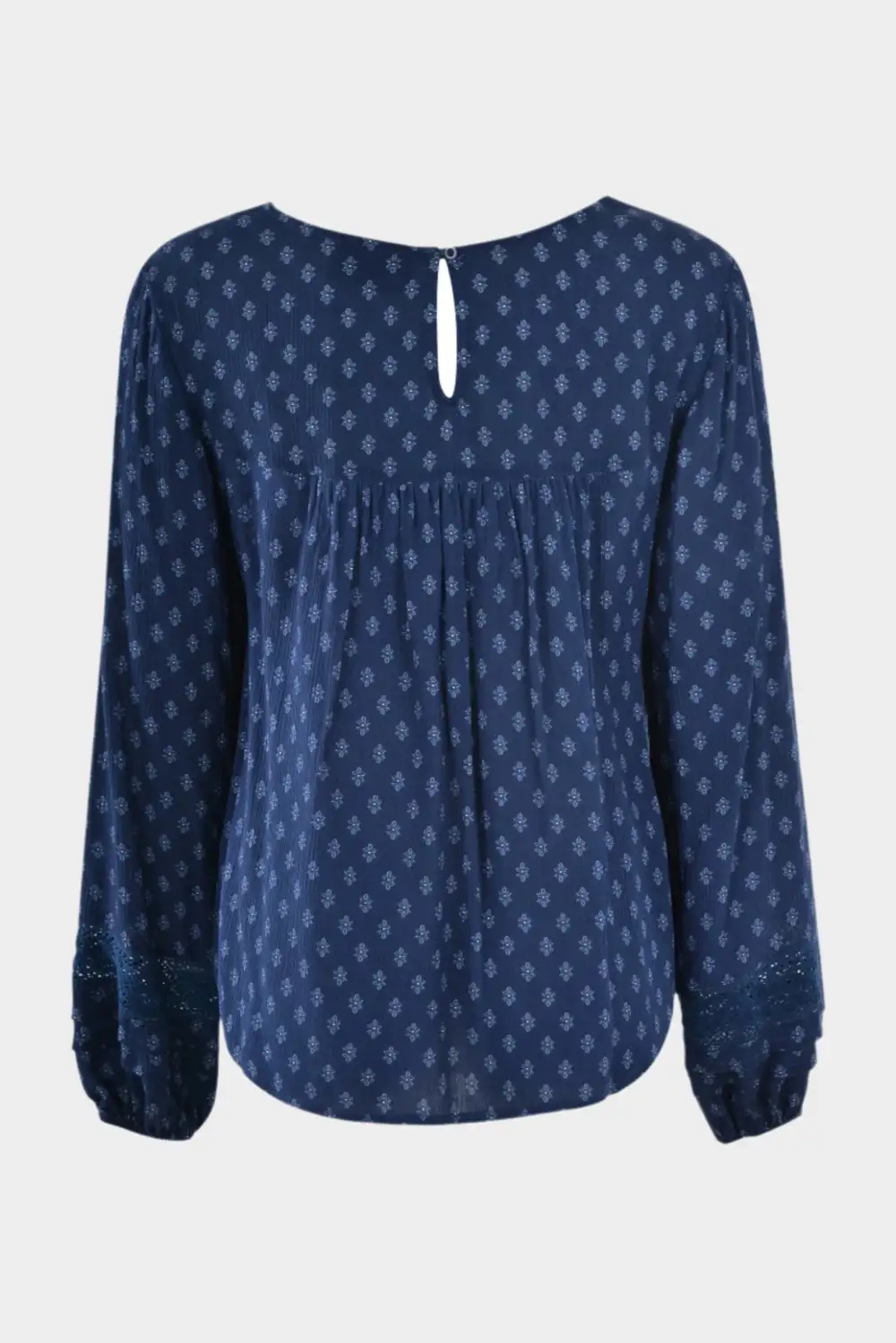 Women's Refined Detailed Classic Shirt