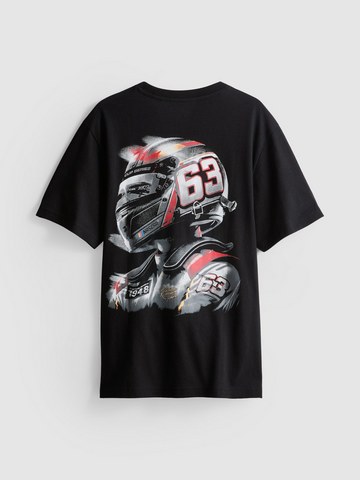 7-15yrs | NASCAR No. 63 Pure Cotton Graphic T-Shirt detail 3