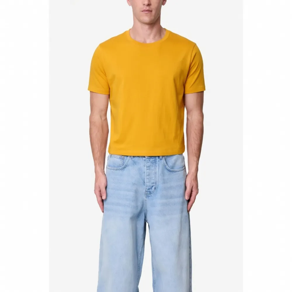 Men's Basic Baby Tee