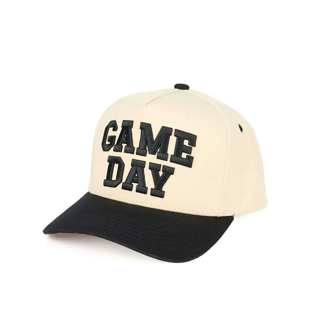 Game Day Baseball Cap