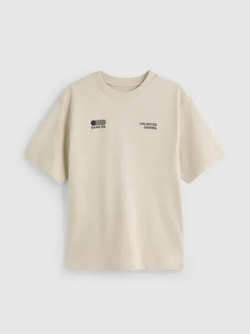 7-15yrs | Graphic T-Shirt