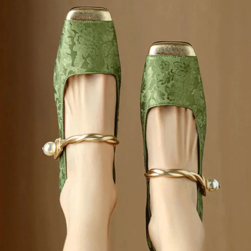  Refined Orthopedic Heels Apparel