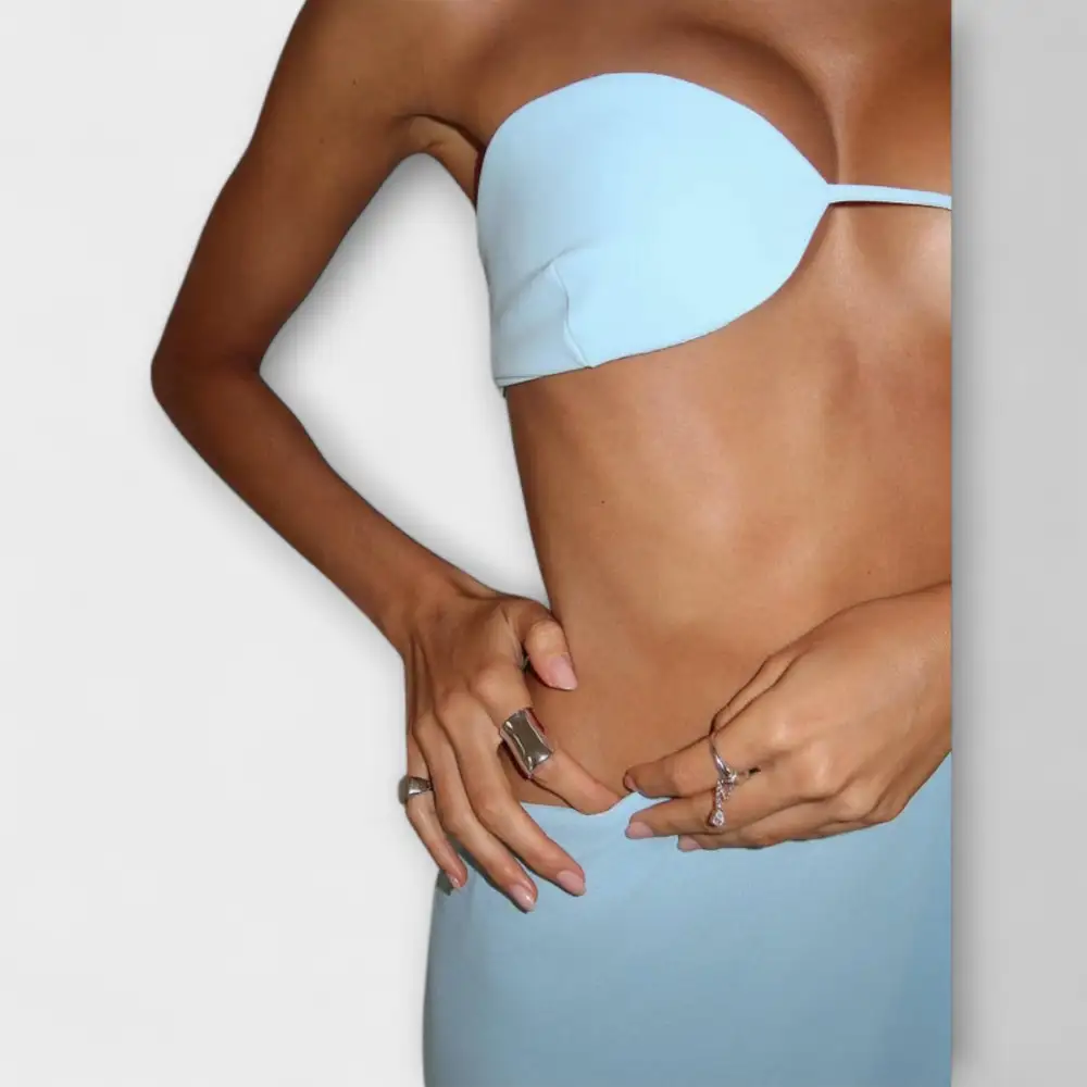 Isabella Seductive Backless Evening
