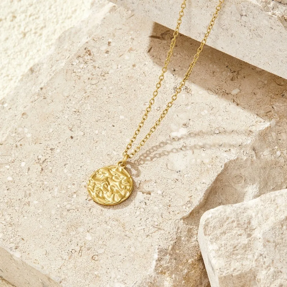 Versatile Pendant Adjustable Necklace