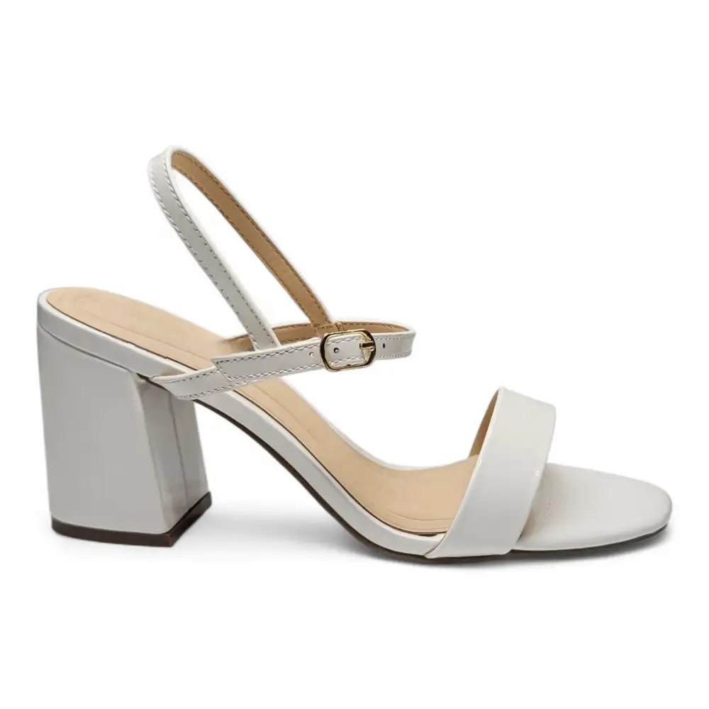 Inflate One Band Instep Strap With Sling Heels