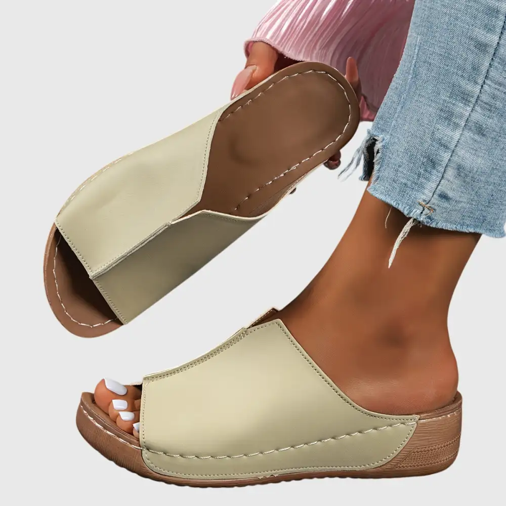 Alicia | Stylish Comfort Support Sandals