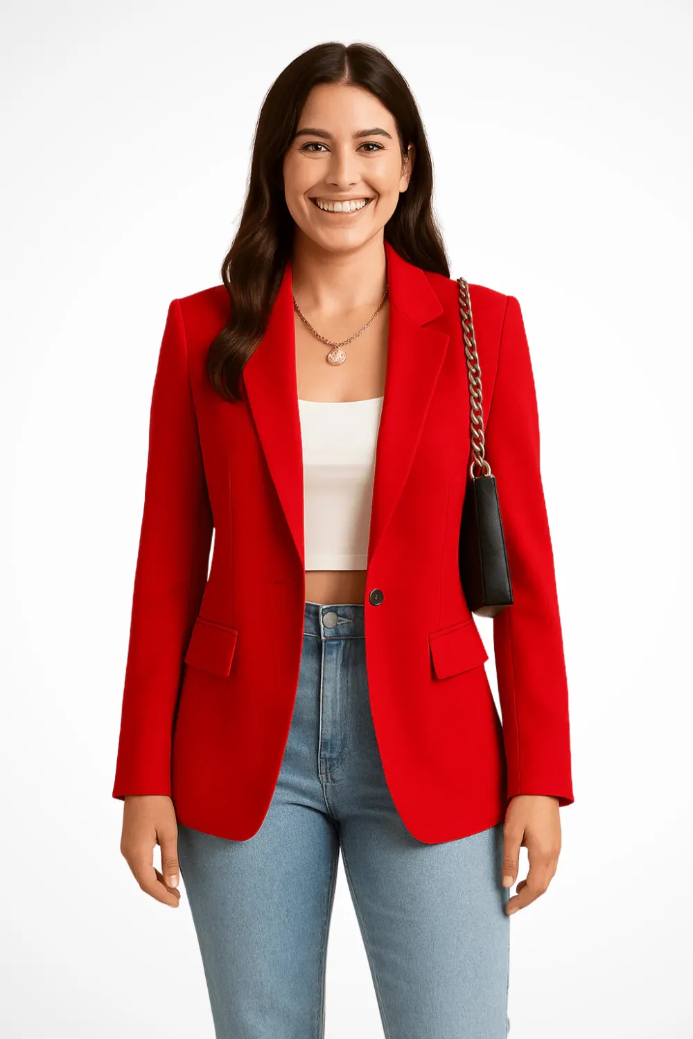  Tailored Blazer Apparel