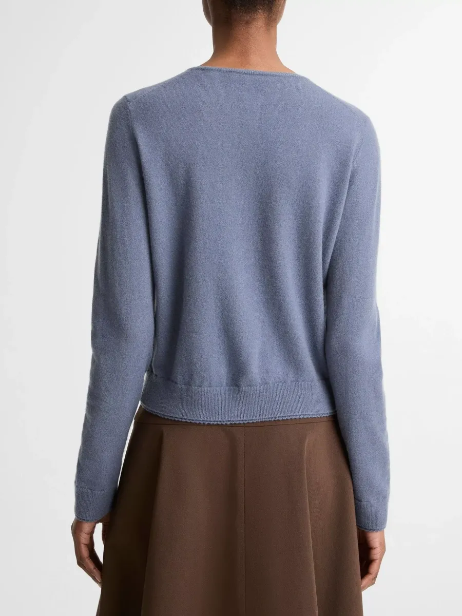 Button Front Daily Wear Cardigan