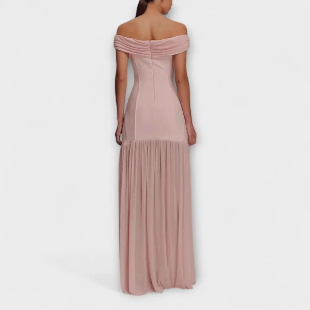 Strapless Bodycon dress