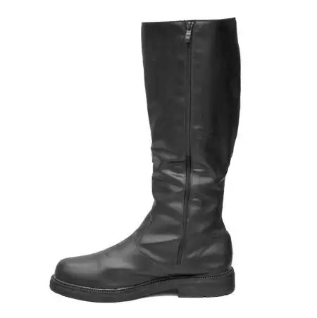 Men's Relaxed Everyday Track Sole Mid Calf Boots