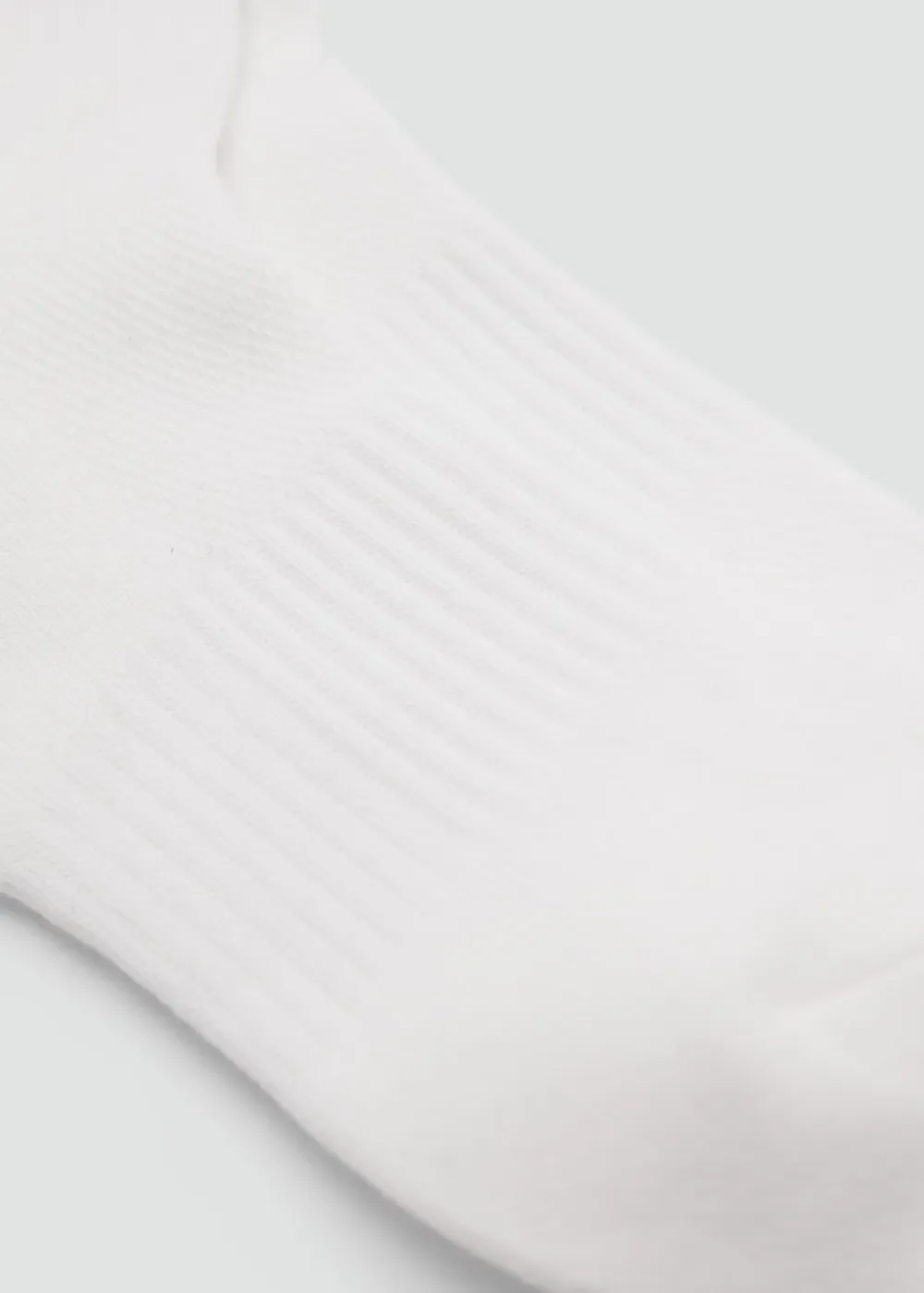 Casual Style Striped Socks