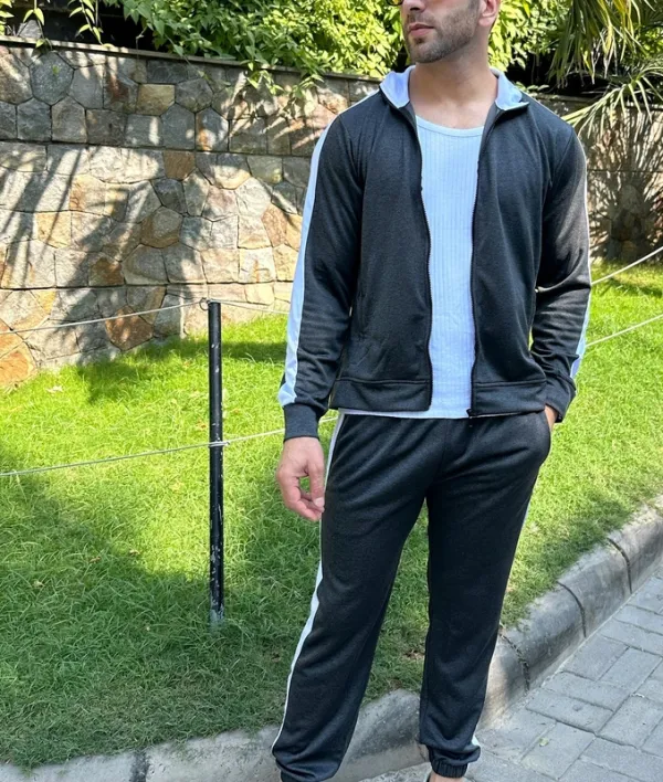Anthra Tracksuit Set