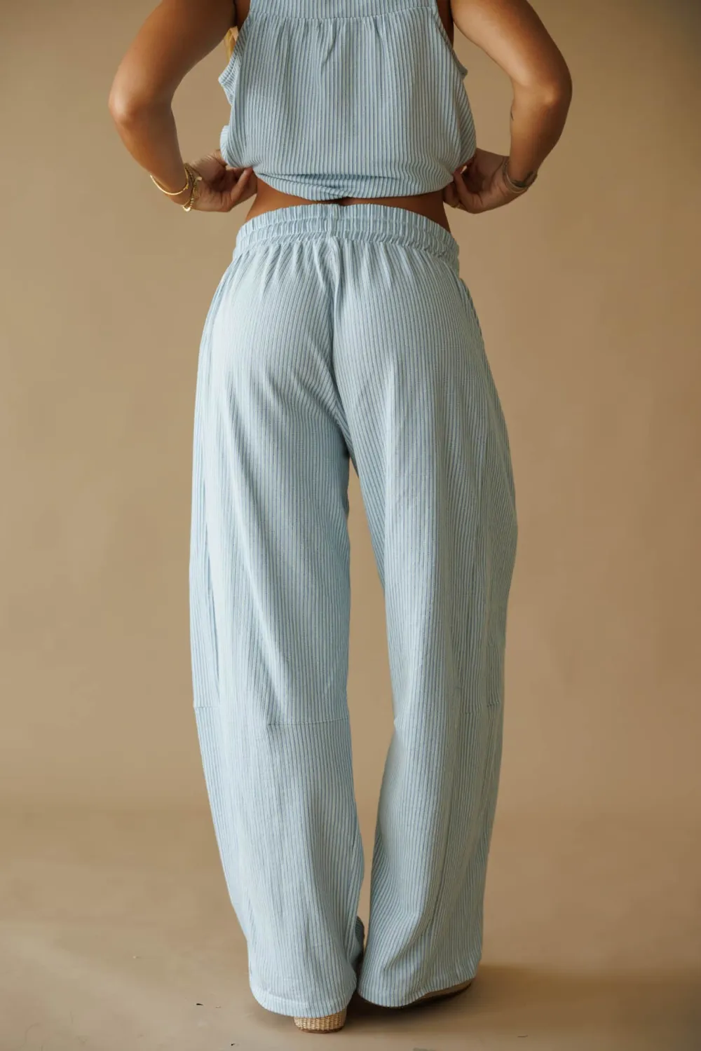 Striped  Pants