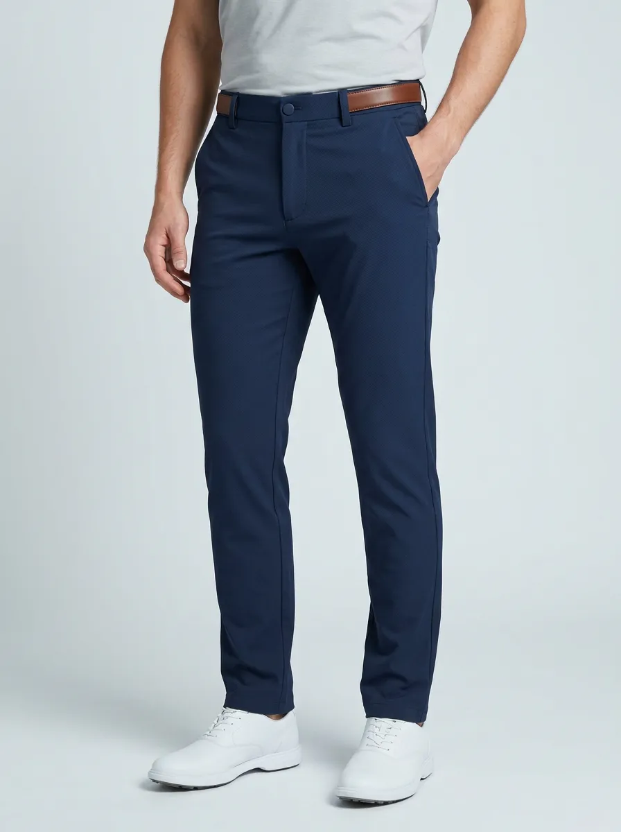 Men's Refined Flexible Golf Pants