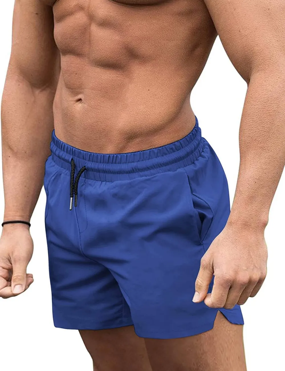 Classic Quick Dry Sport Shorts Swim Trunks