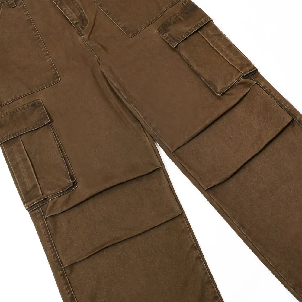 Everyday Baggy Fit Cargo Men's Casual Pants