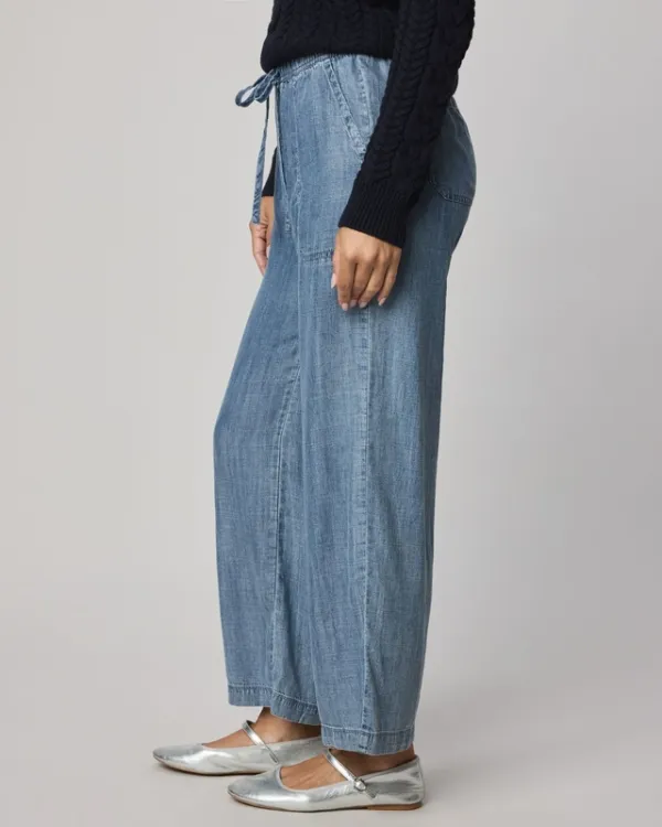 Angie Indigo Pant Pants