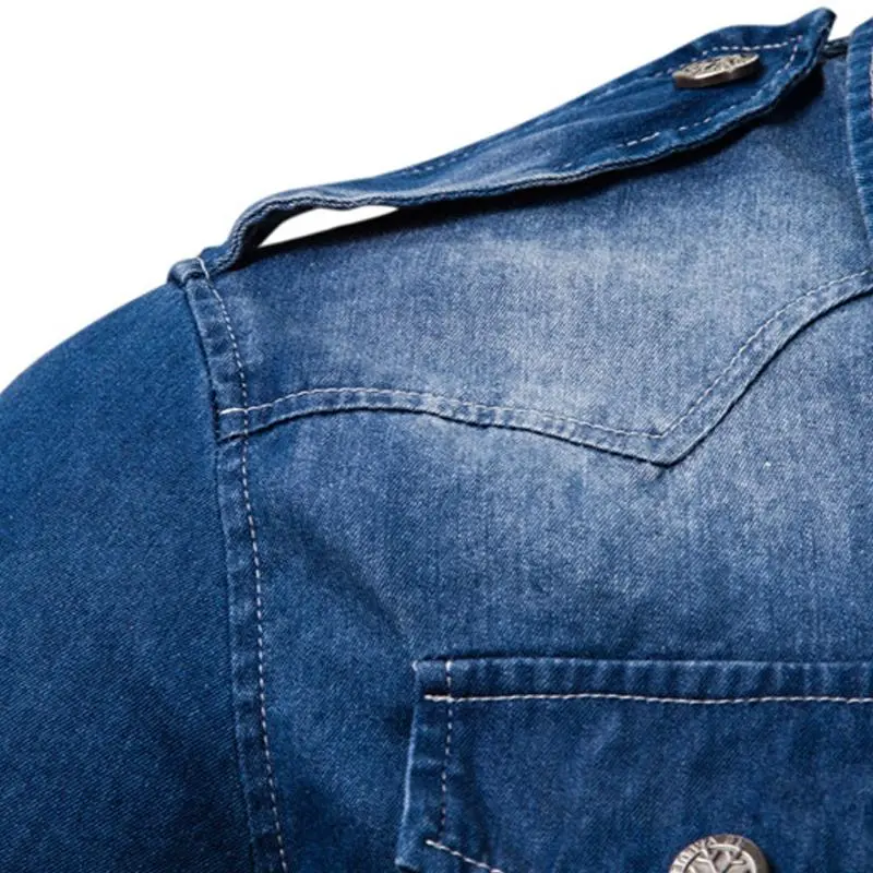 Washed Woven Shirt