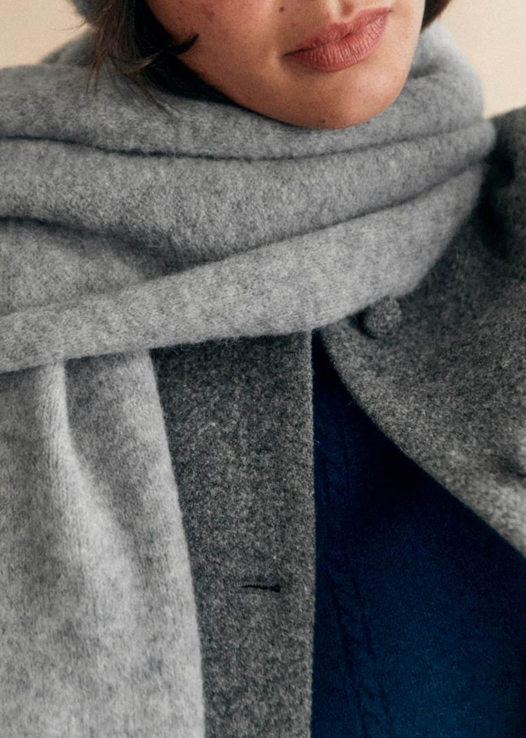 Solid Color Long Sleeve Bomber Jacket