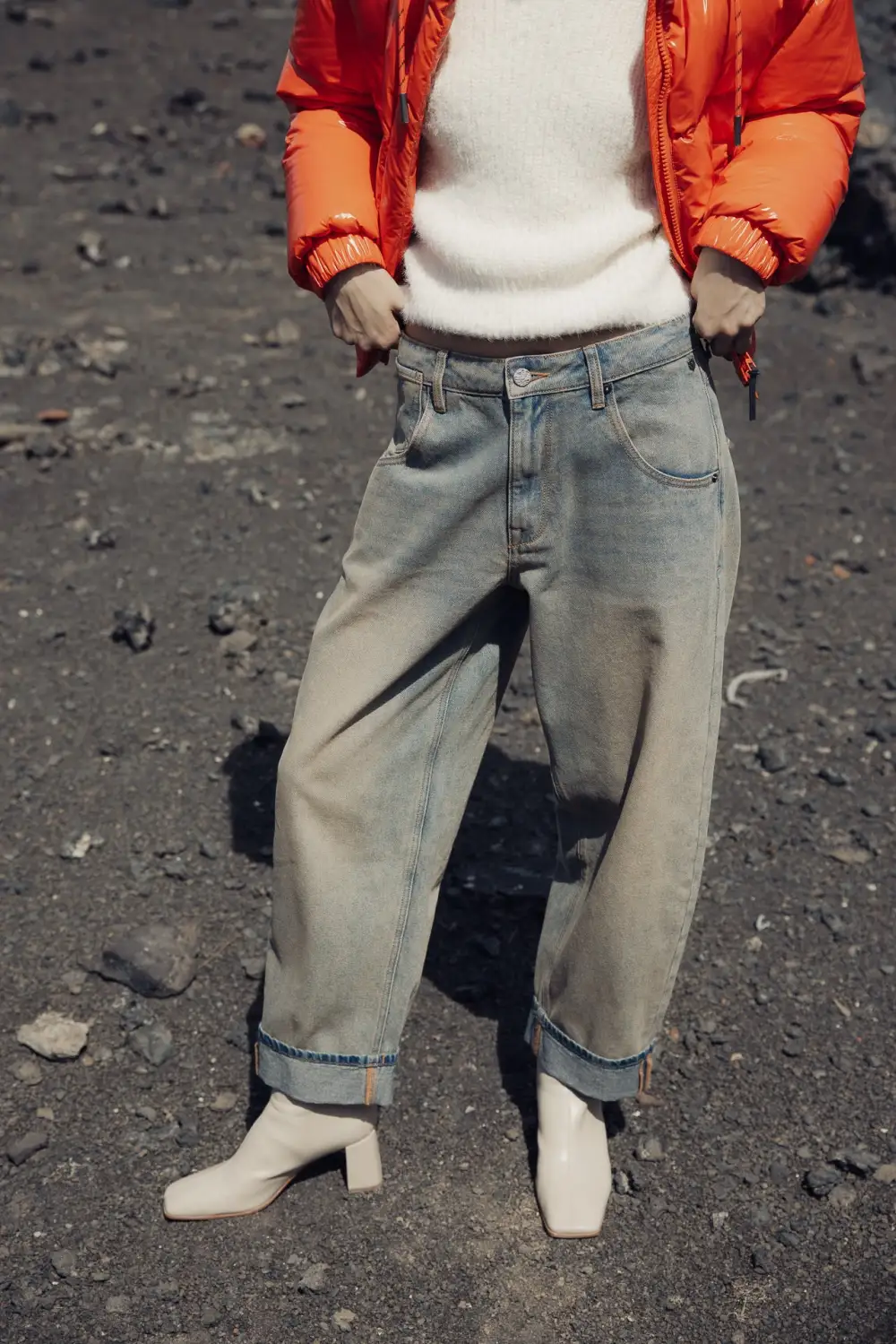 Women's Casual Timeless Denim Jeans
