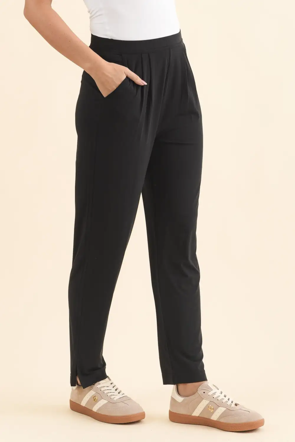 Micro Modal Stretch Lightweight Pants