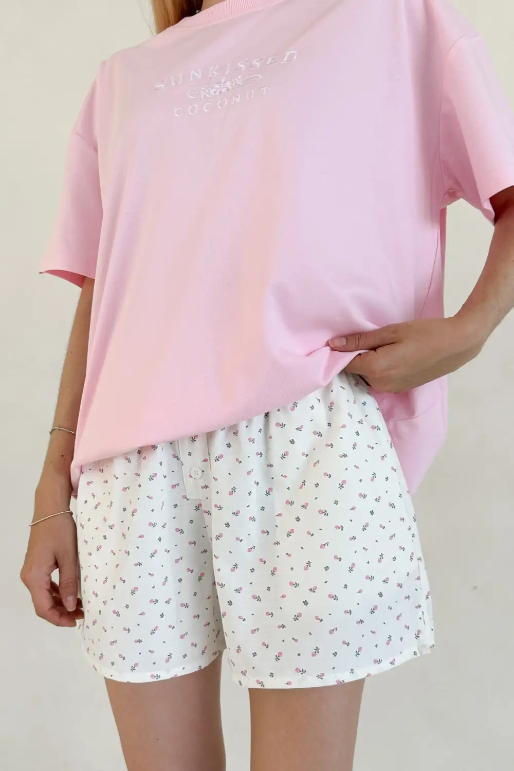Flowy Relaxed Soft Shorts