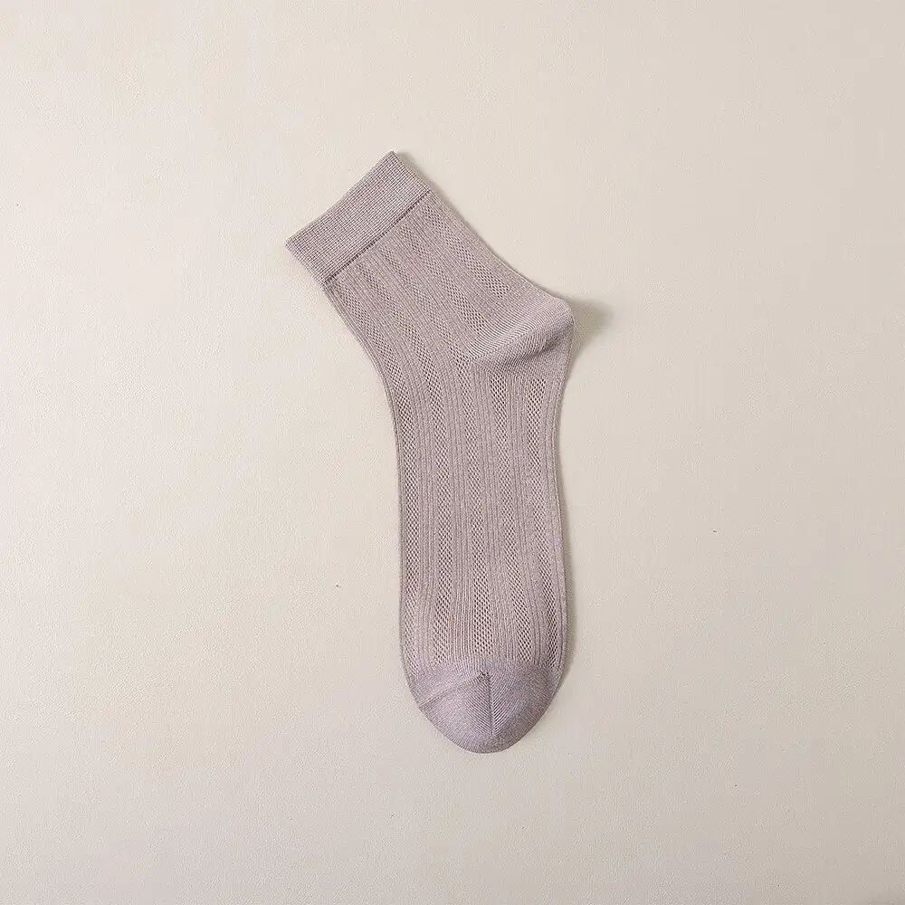 100% Cotton Classic Socks
