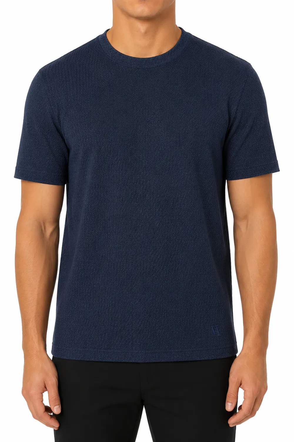 Round Neck Essential T-Shirt