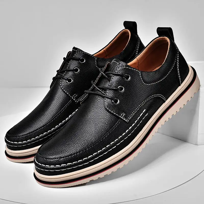 Leather Dress Shoes