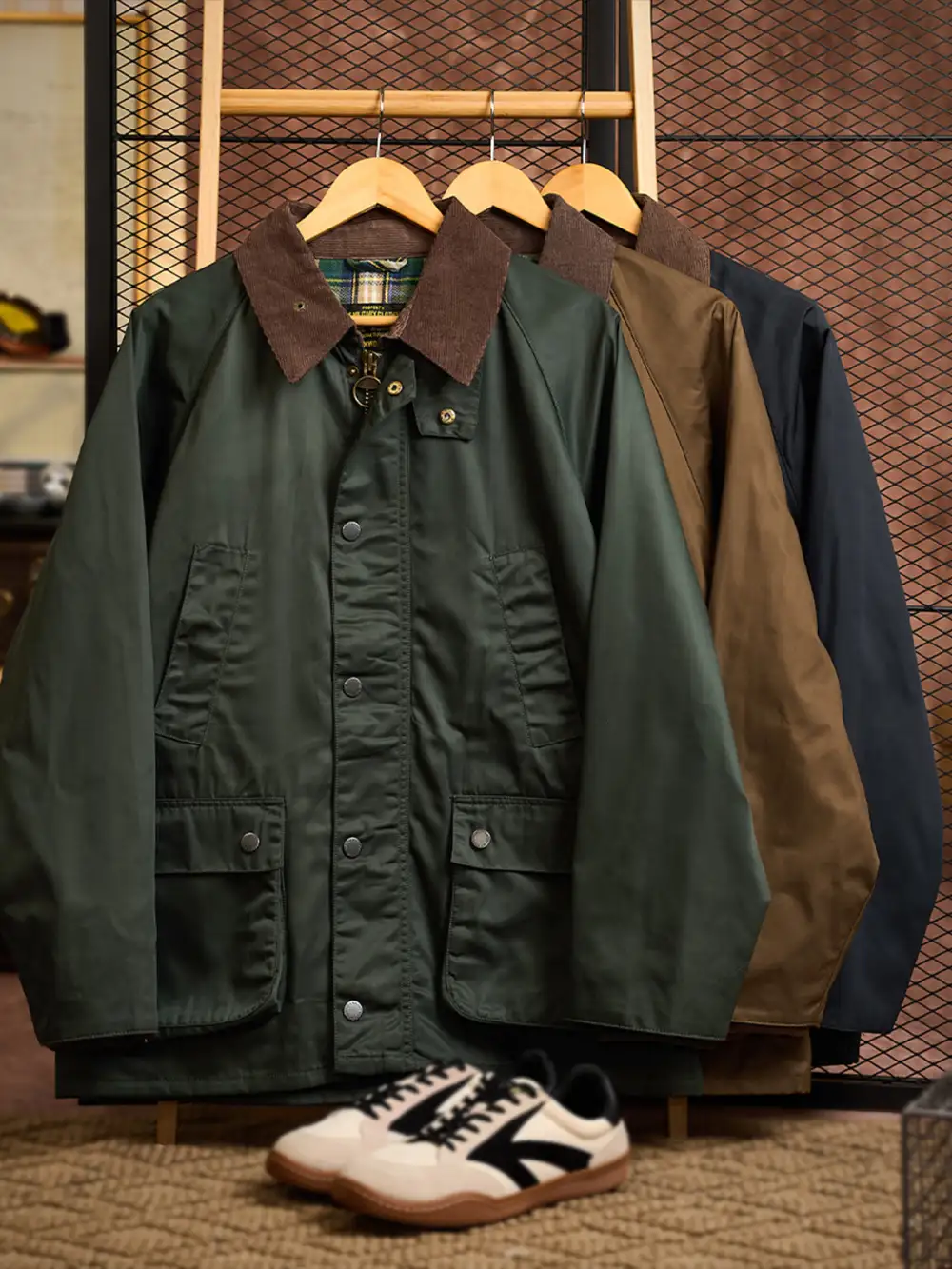 Men's Relaxed Field Jacket