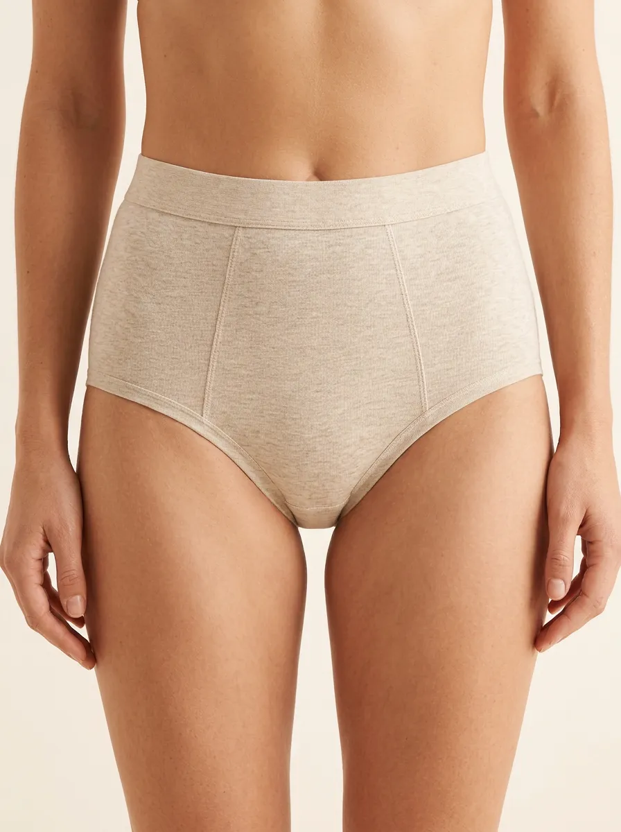 Women's Classic High-Waisted Panties
