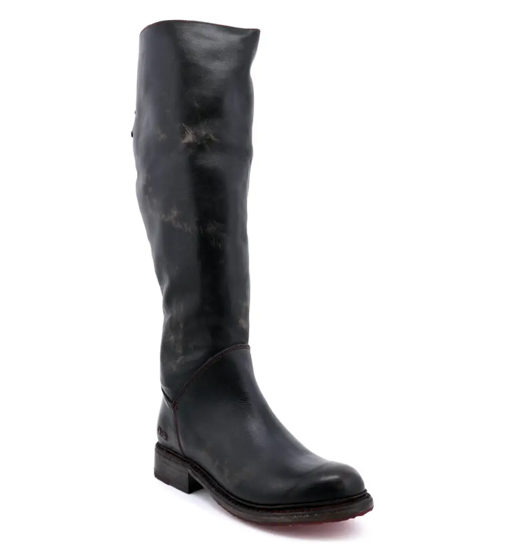 Side-Zip Lace-Up Everyday Boots