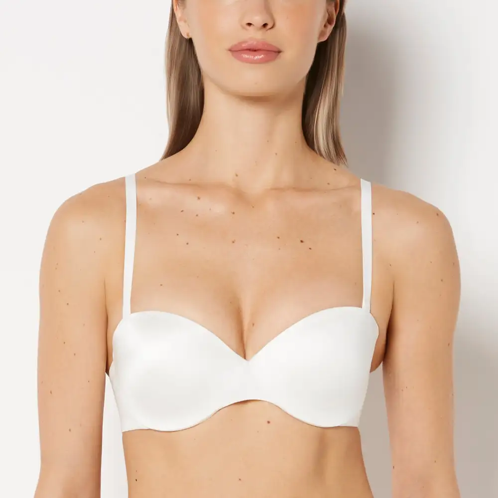 Lightly Lined Strapless